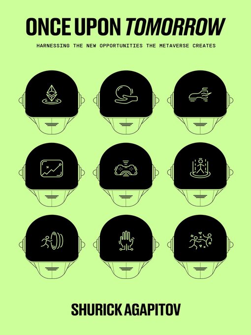 Title details for Once Upon Tomorrow by Shurick Agapitov - Available